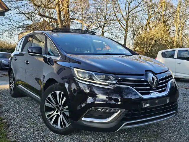 Renault Espace 1.6 TCe * Initiale Paris *7 PL* 1 MAIN* EDC+PANO+.