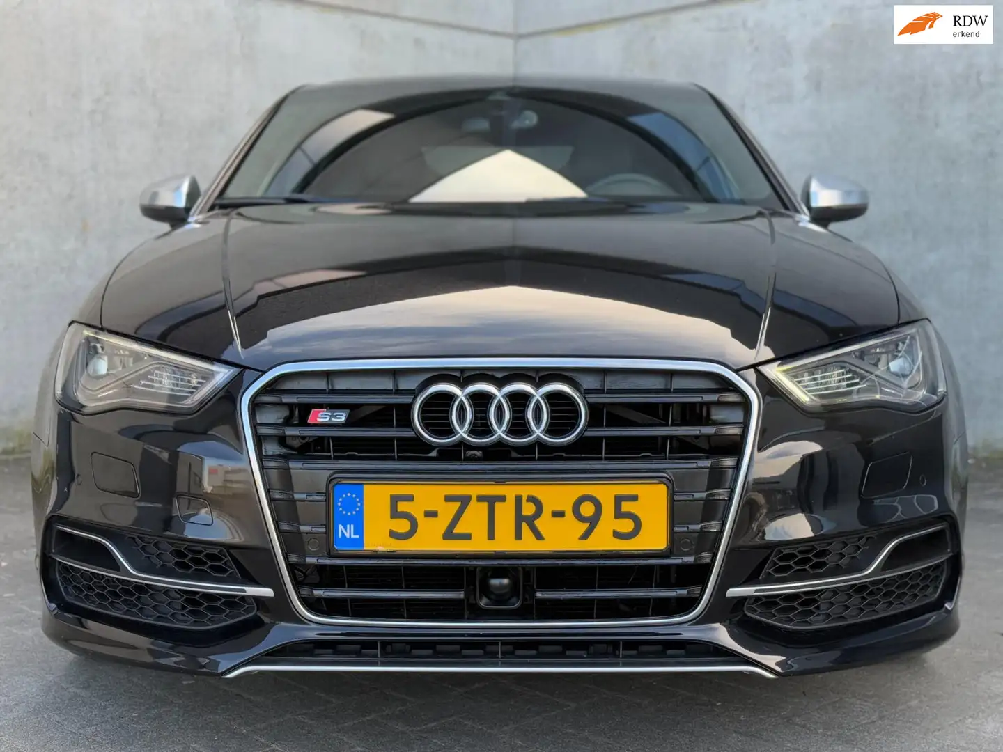Audi A3 Limousine S3 QUATTRO, RS ZETELS, PANO, B&O, MILLTE Nero - 1