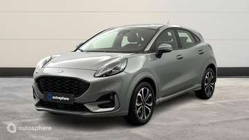 1.0 EcoBoost 125ch S\u0026S mHEV ST-Line Powershift