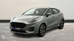 Ford Puma 1.0 EcoBoost 125ch S\u0026S mHEV ST-Line Powershift