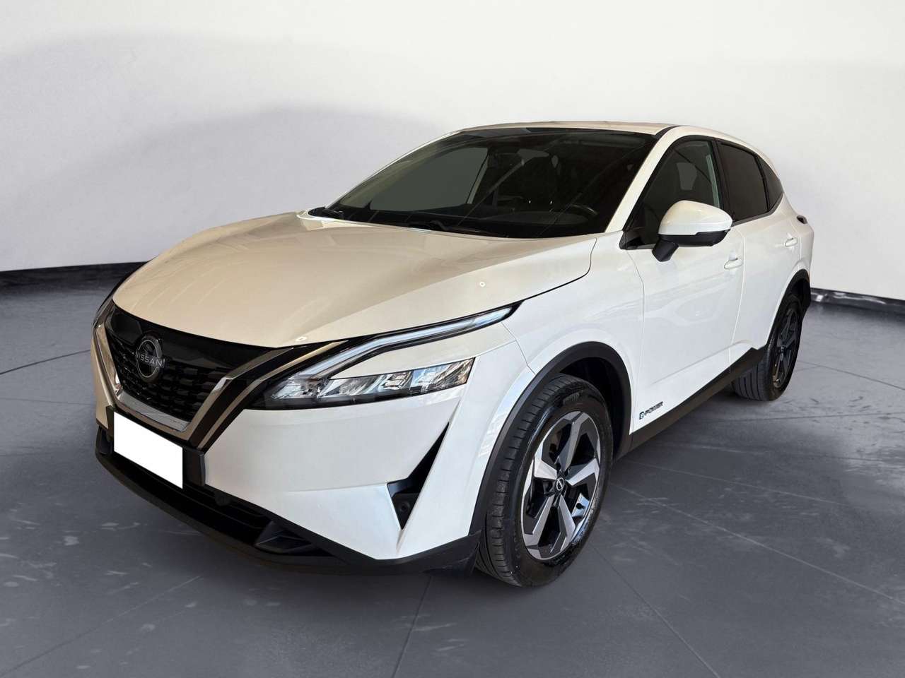 Nissan Qashqai N-Connecta