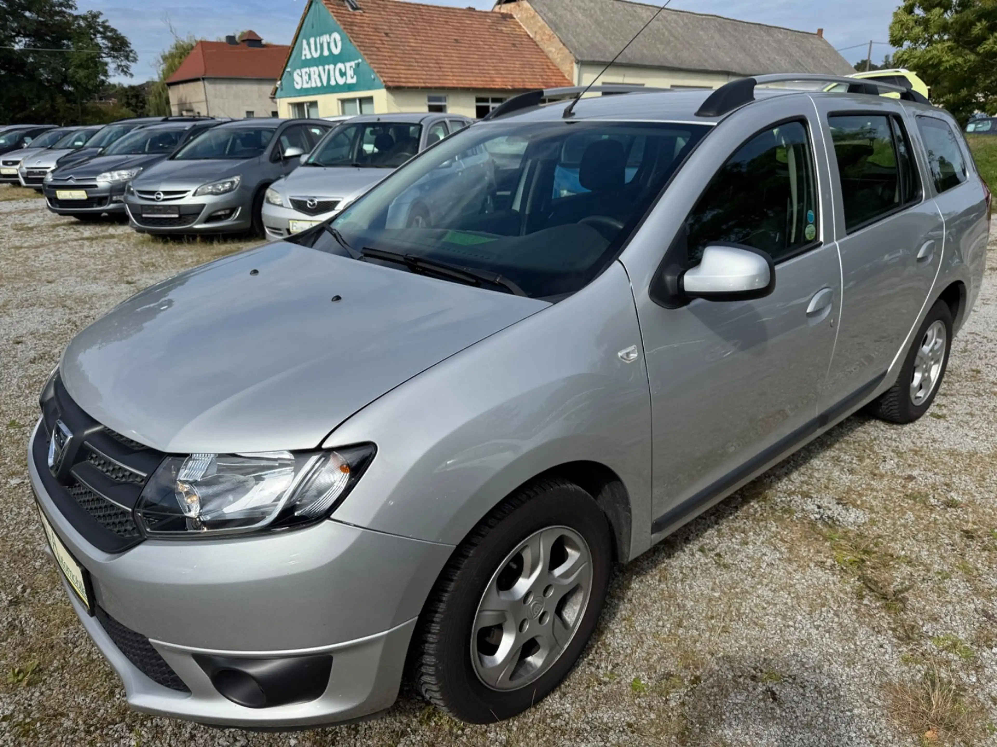 Dacia Logan MCV II Kombi Prestige