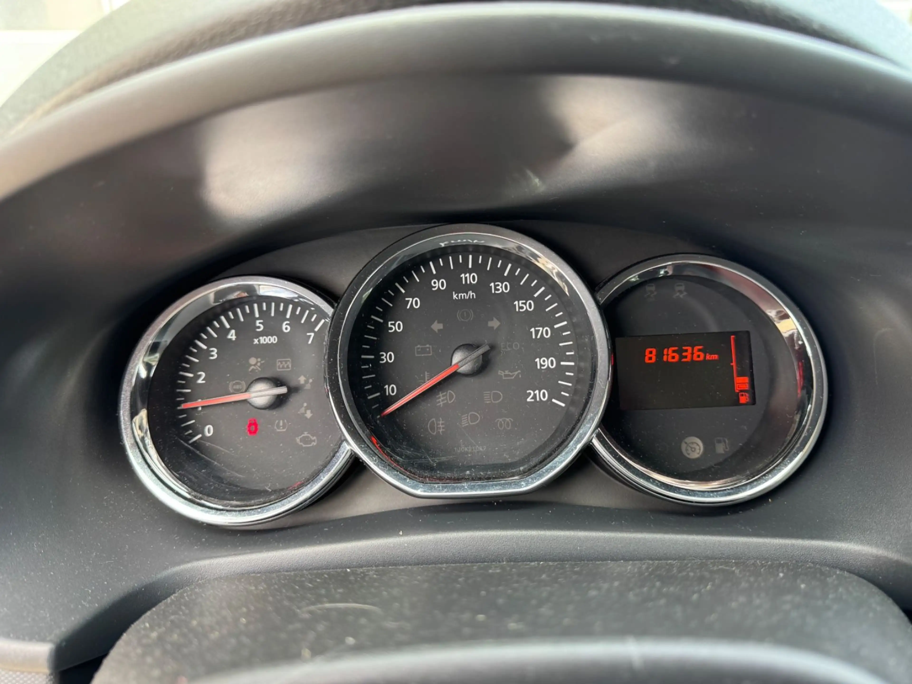 Dacia Logan MCV II Kombi Prestige — photo 9