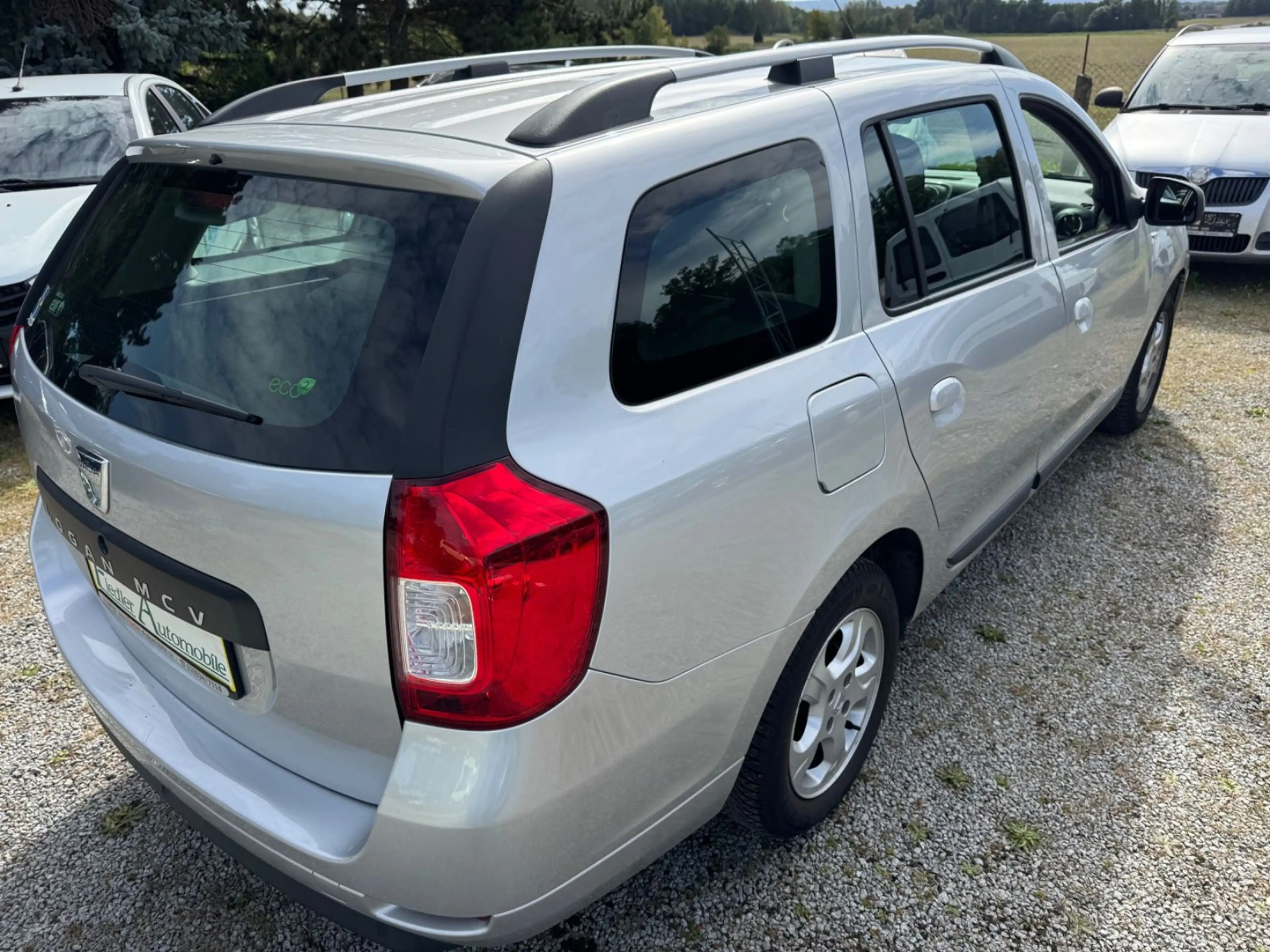 Dacia Logan MCV II Kombi Prestige — photo 5