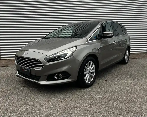 Ford S-Max 2.0 TDCI TITAN BUSINESS S&S 150CV 7P. POWERSHIFT