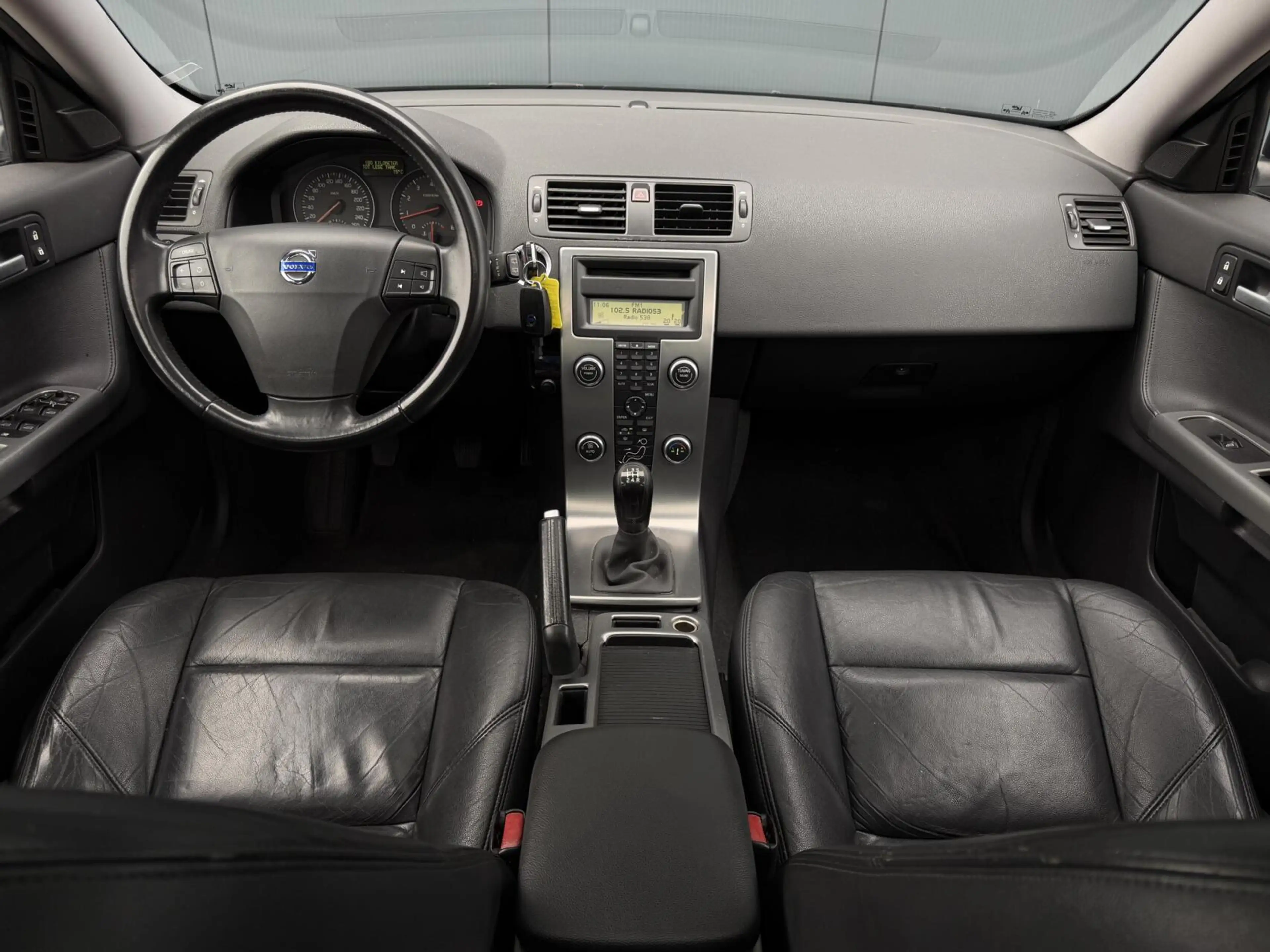 Volvo V50 2.4I Edition II Schuifdak - Leder - Facelift - Tre — photo 15