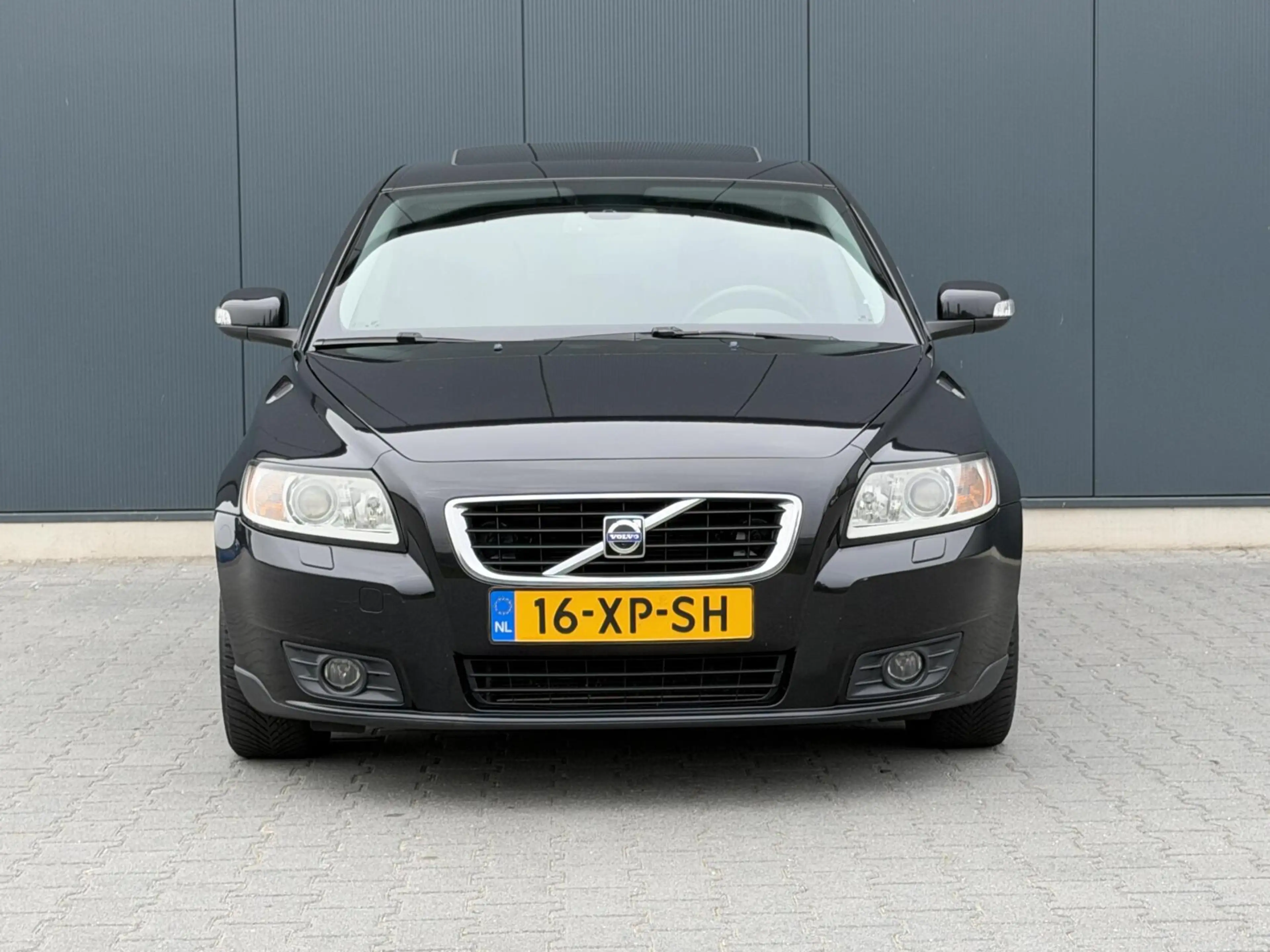 Volvo V50 2.4I Edition II Schuifdak - Leder - Facelift - Tre — photo 7