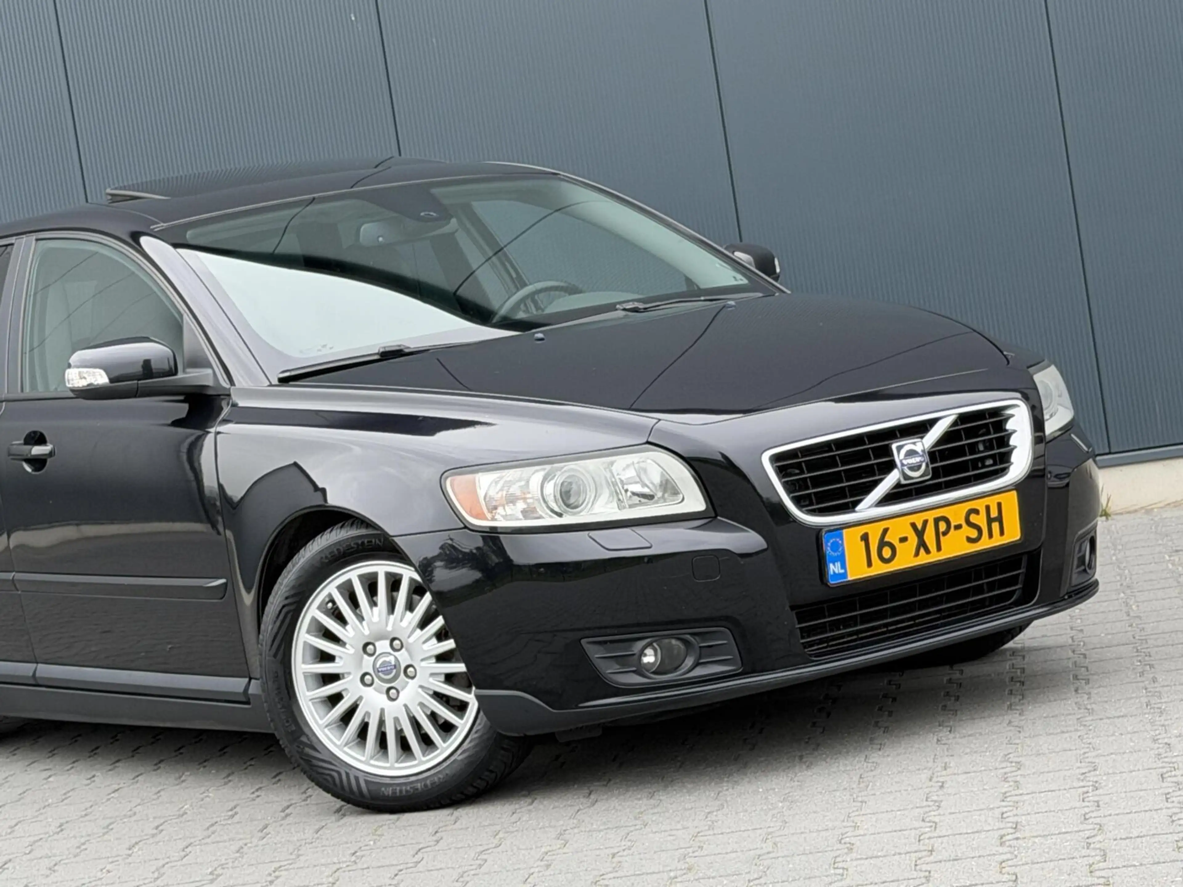 Volvo V50 2.4I Edition II Schuifdak - Leder - Facelift - Tre — photo 12