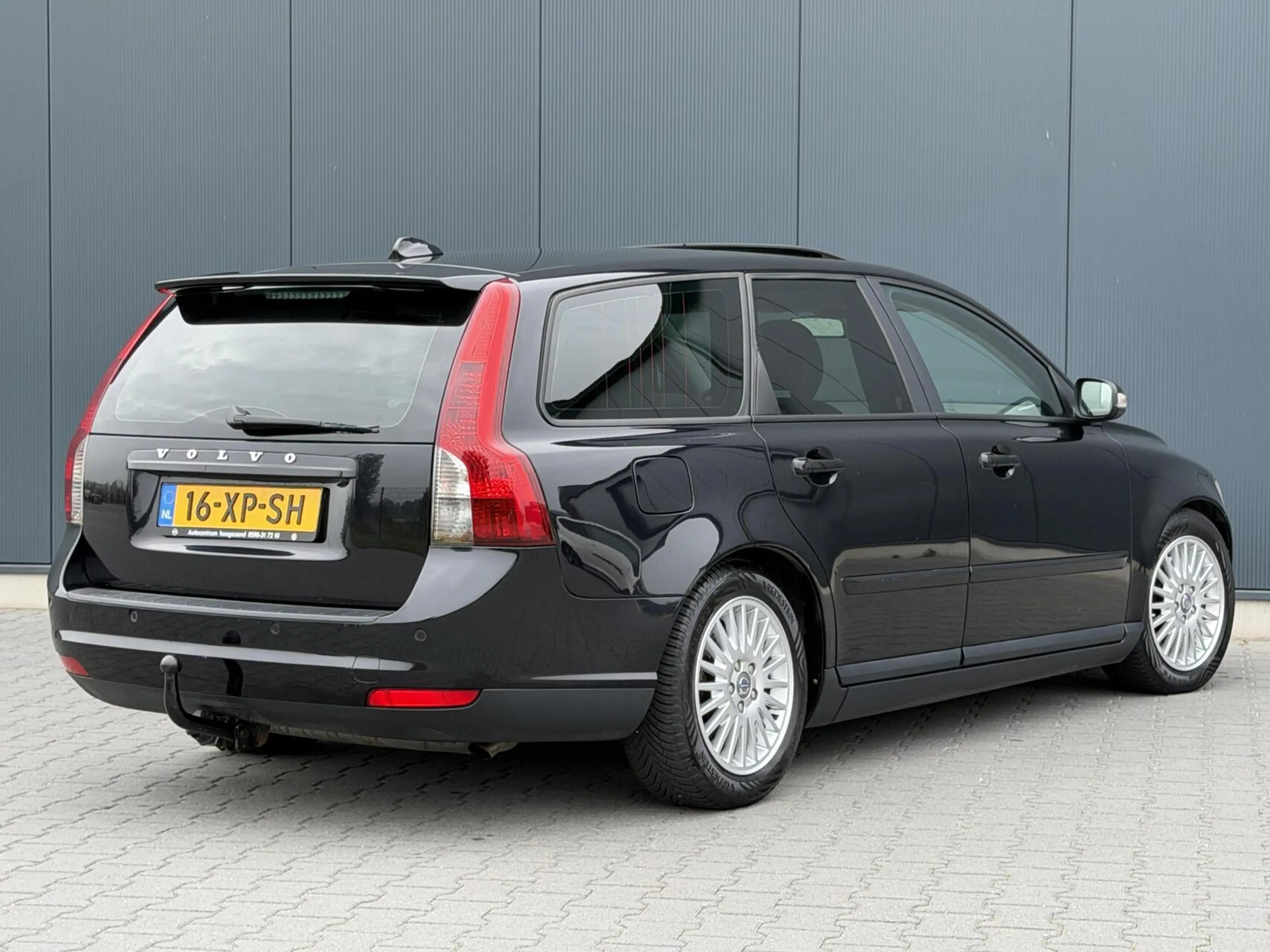 Volvo V50 2.4I Edition II Schuifdak - Leder - Facelift - Tre — photo 4