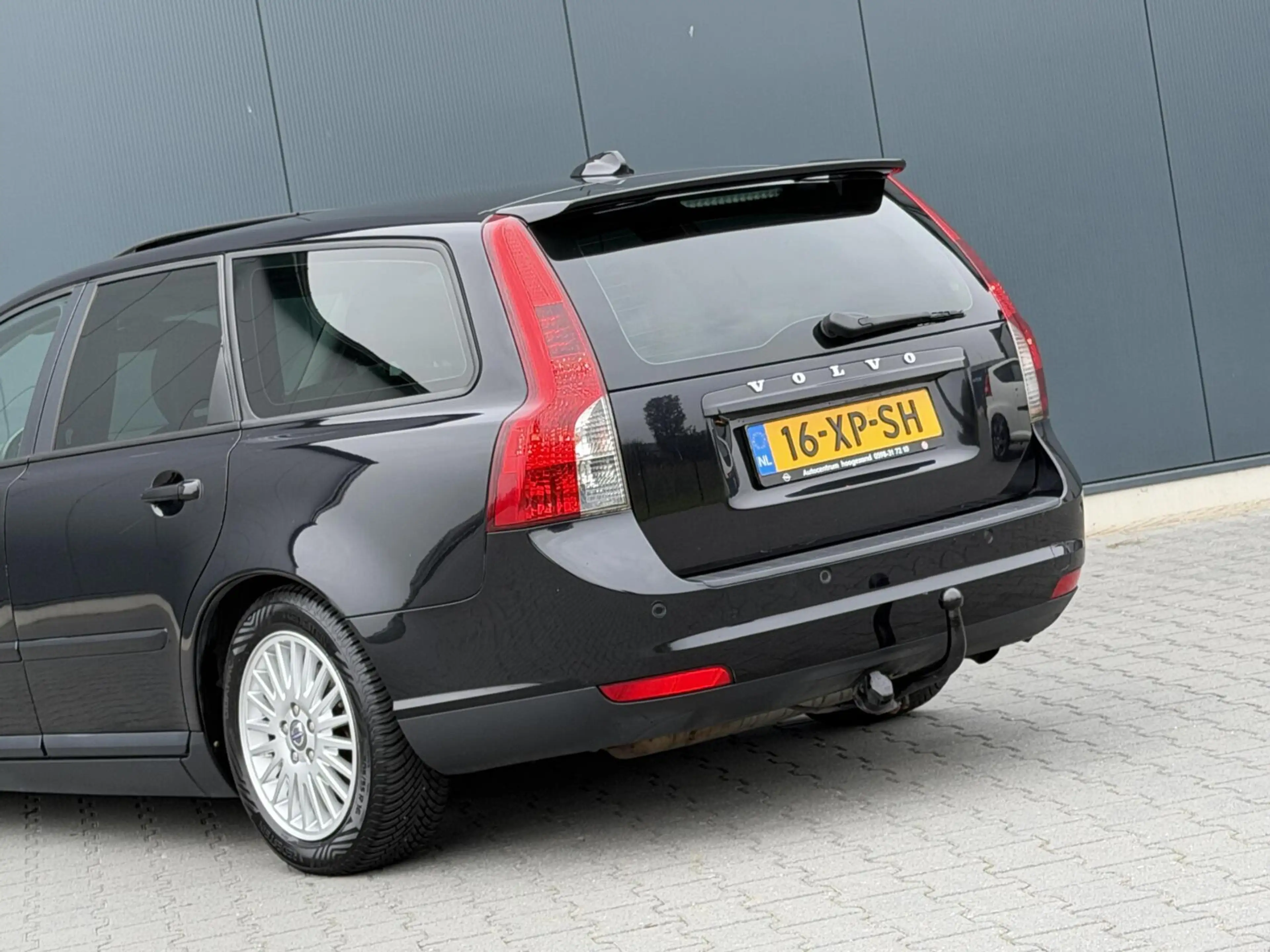 Volvo V50 2.4I Edition II Schuifdak - Leder - Facelift - Tre — photo 13