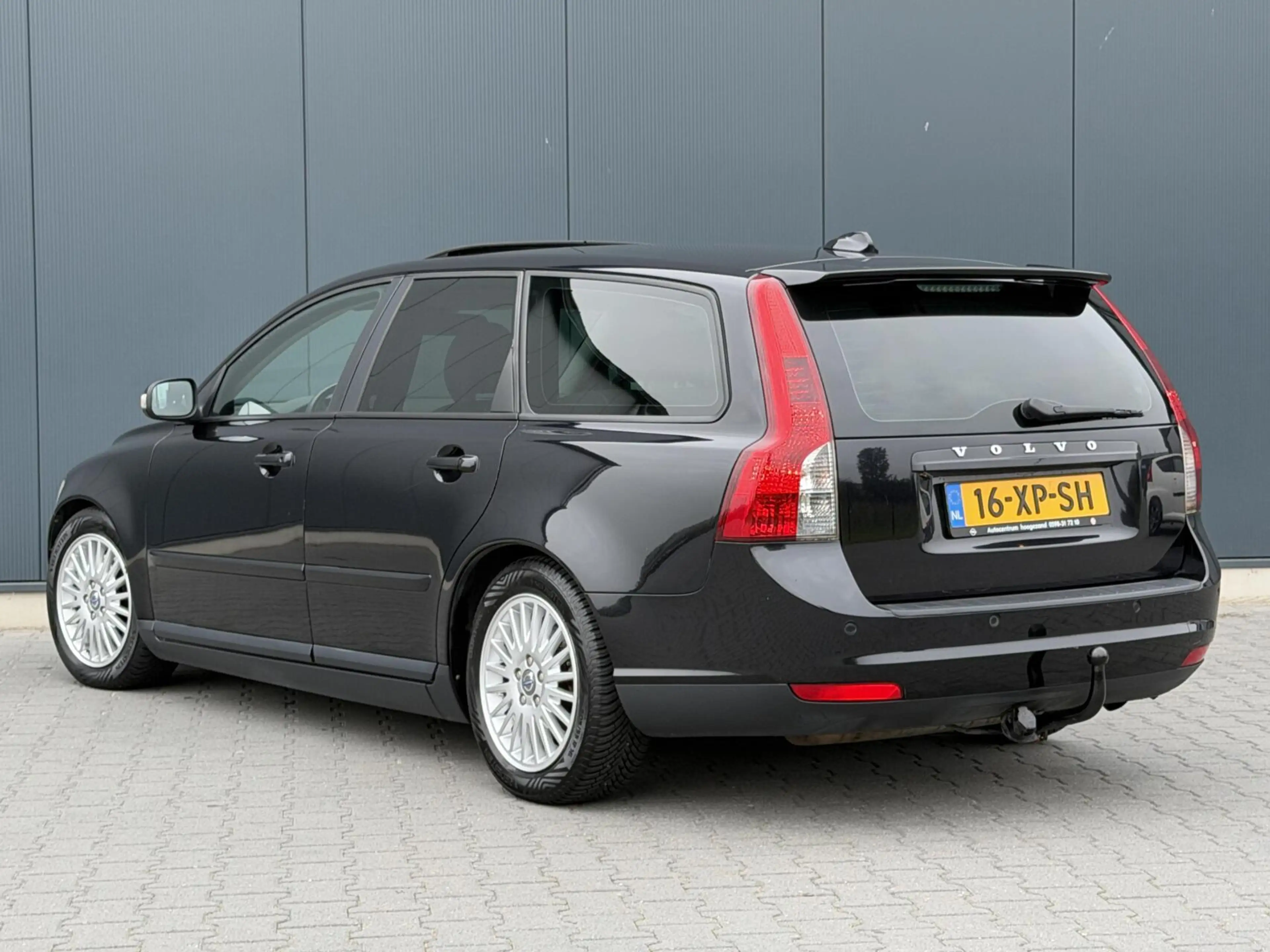 Volvo V50 2.4I Edition II Schuifdak - Leder - Facelift - Tre — photo 3