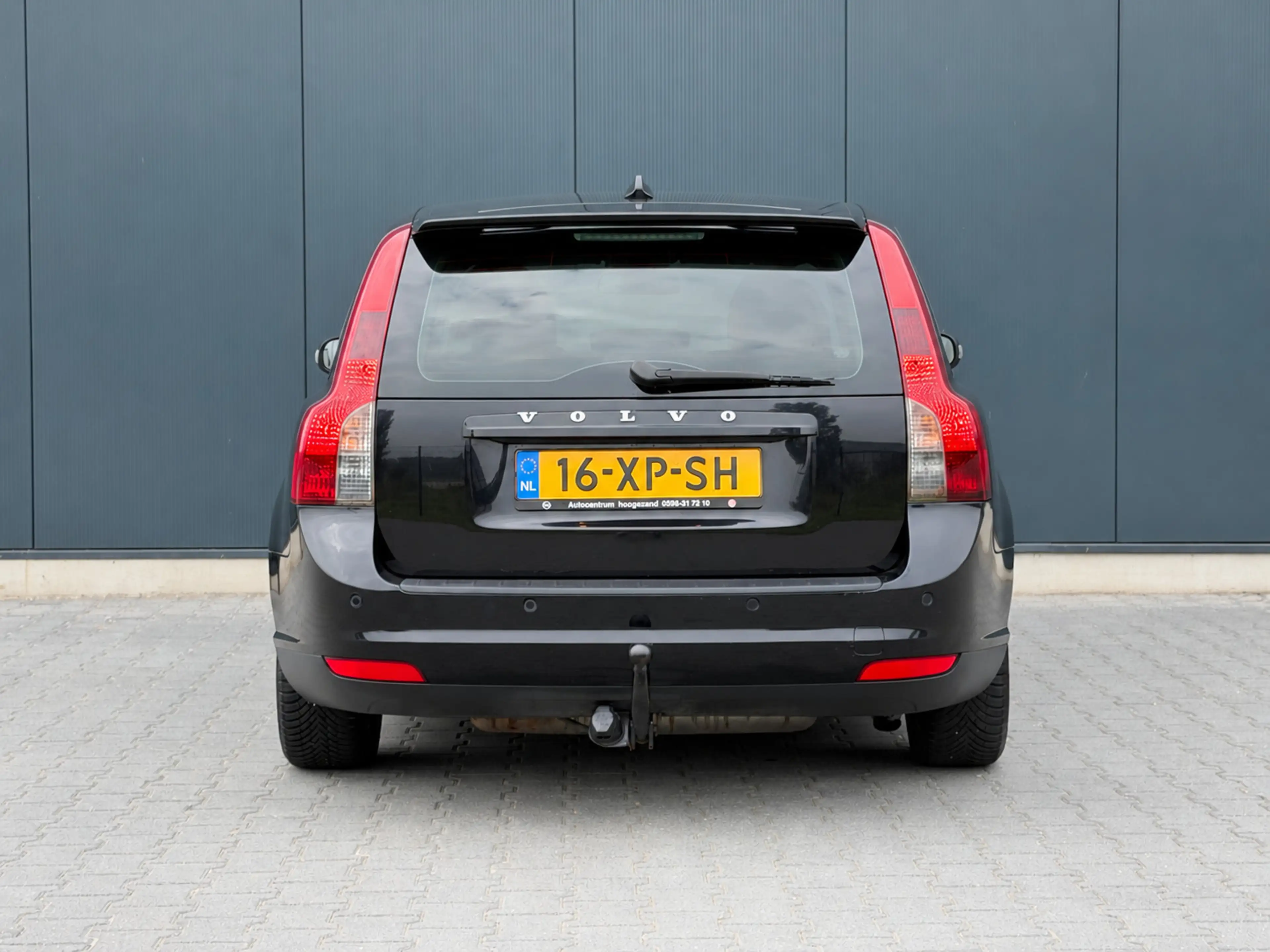 Volvo V50 2.4I Edition II Schuifdak - Leder - Facelift - Tre — photo 8
