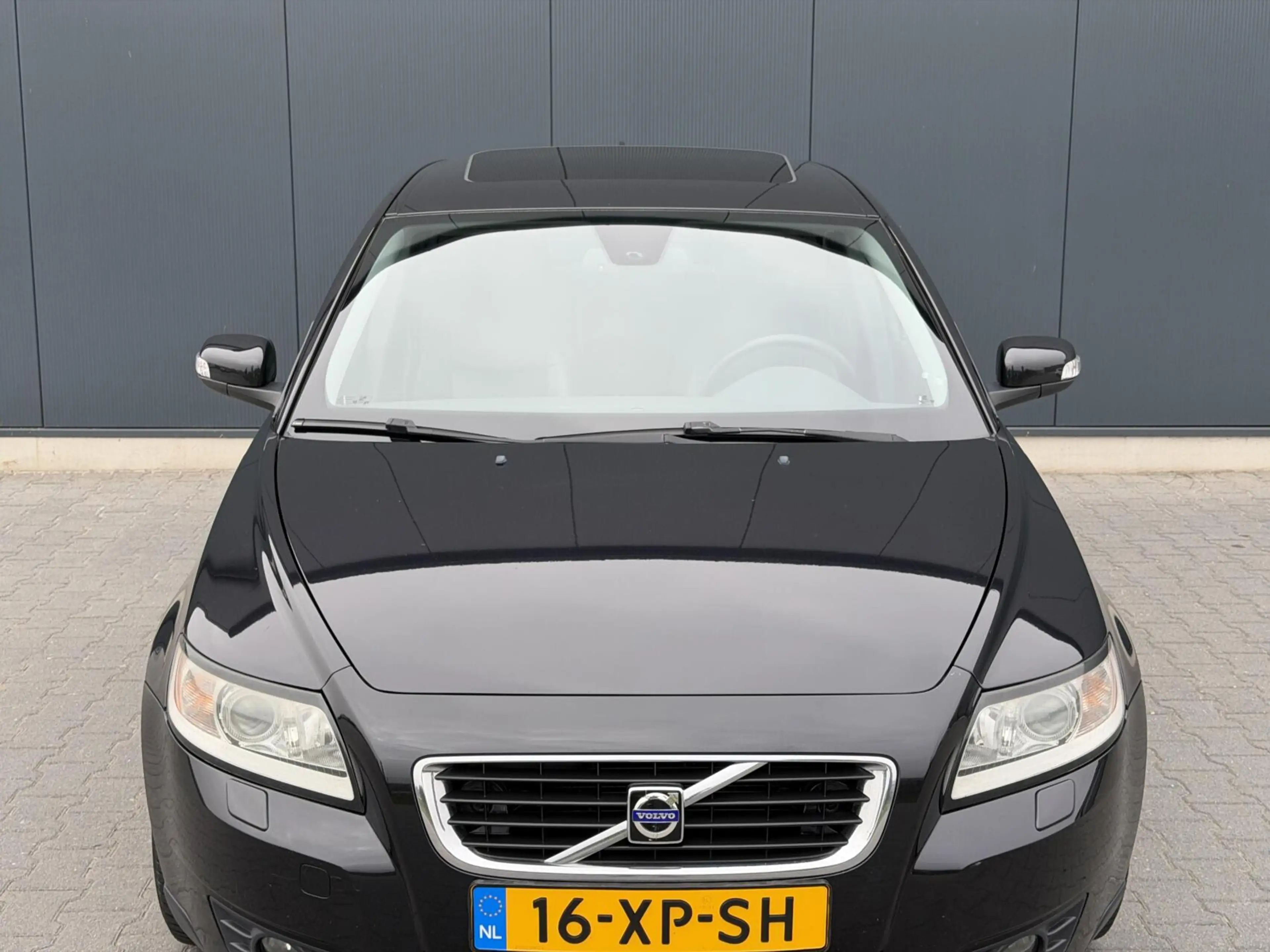 Volvo V50 2.4I Edition II Schuifdak - Leder - Facelift - Tre — photo 14