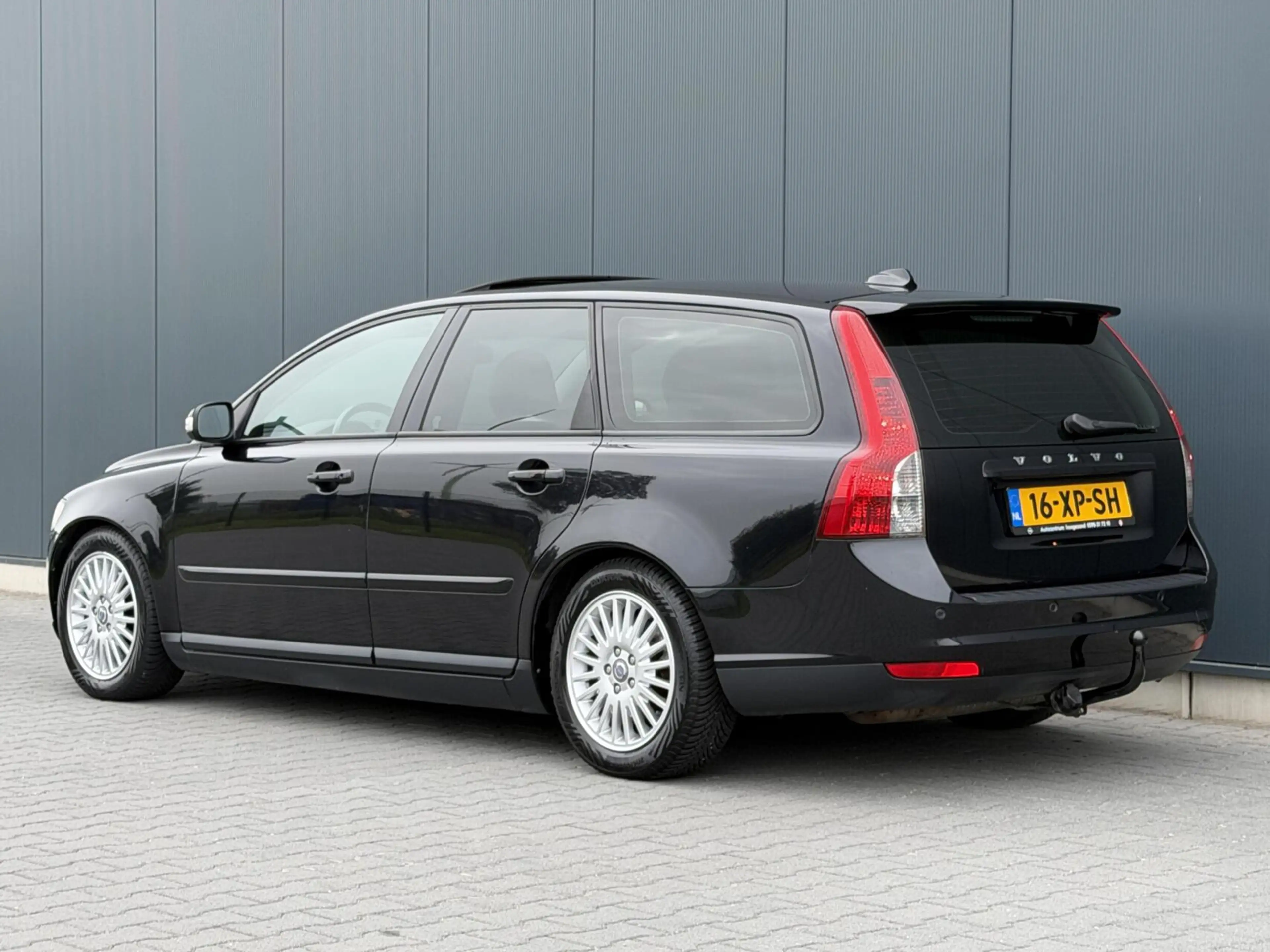 Volvo V50 2.4I Edition II Schuifdak - Leder - Facelift - Tre — photo 11