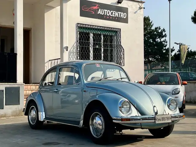 Volkswagen Maggiolino Winter Bug Edition