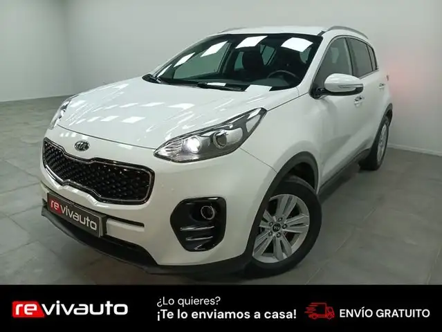 Kia Sportage 1.7CRDi VGT Eco-Dynamics Concept 4x2
