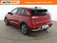 Kia Niro 1.6 Hybrid Emotion Rojo - thumbnail 4