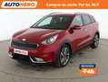 Kia Niro 1.6 Hybrid Emotion Rojo - thumbnail 1