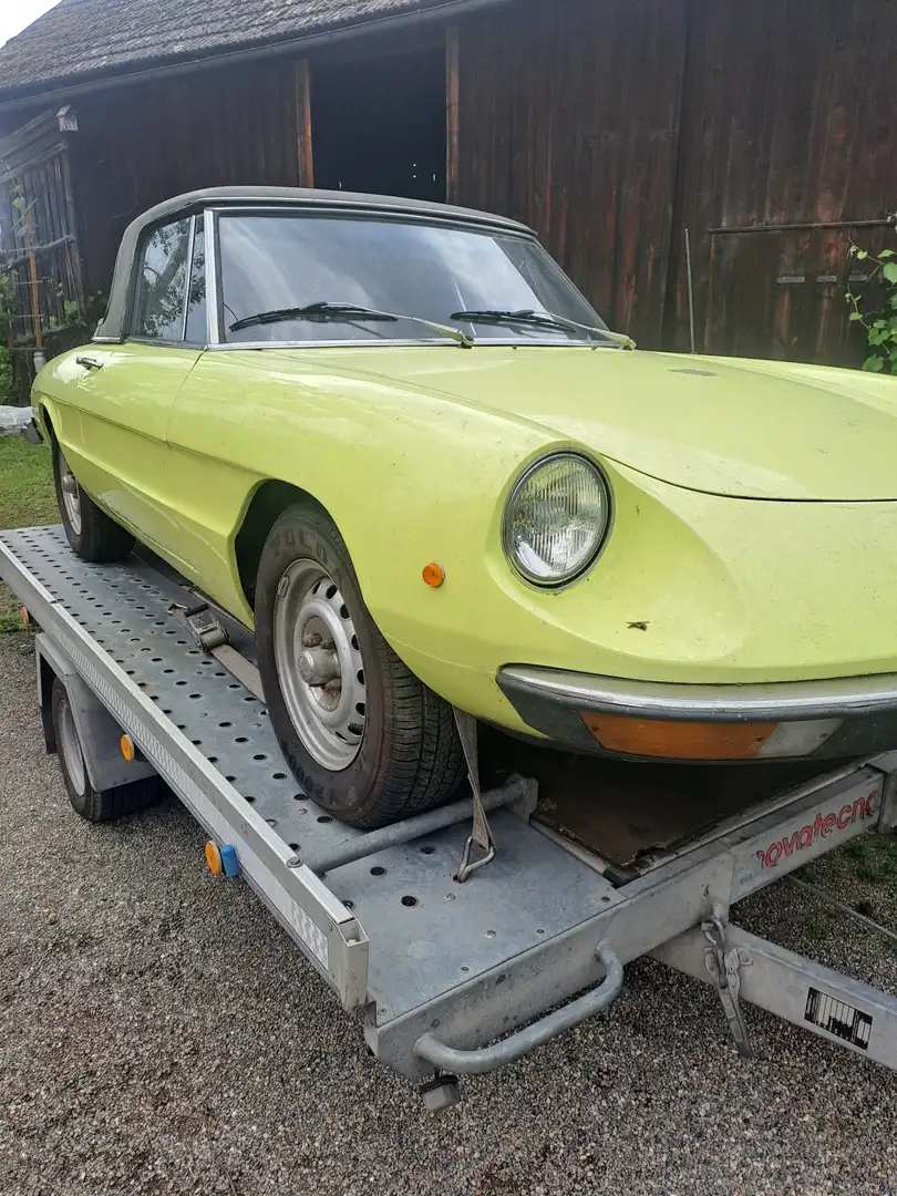 Alfa Romeo Spider 1.6 Junior - 1