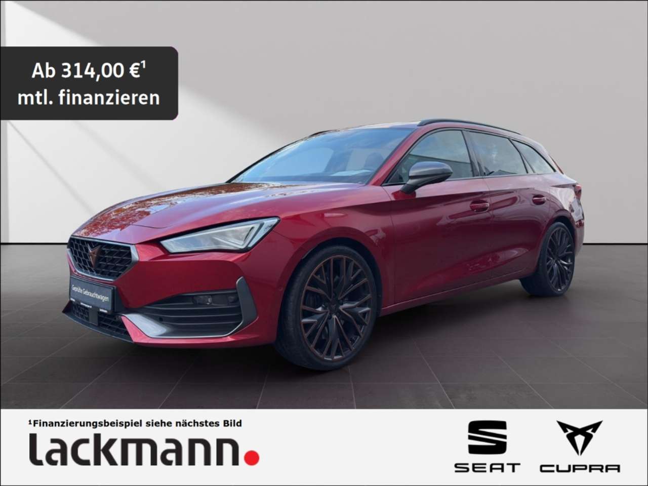 Cupra Leon 2024