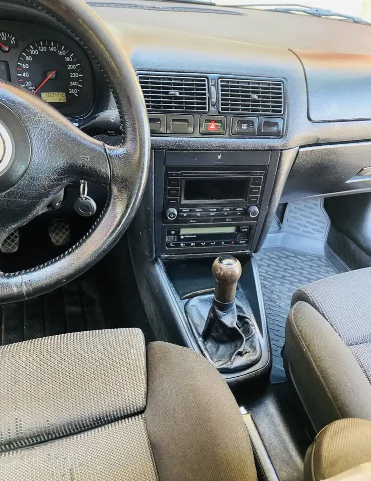 Volkswagen Golf GTI 5p 1.8 20v, foto 5