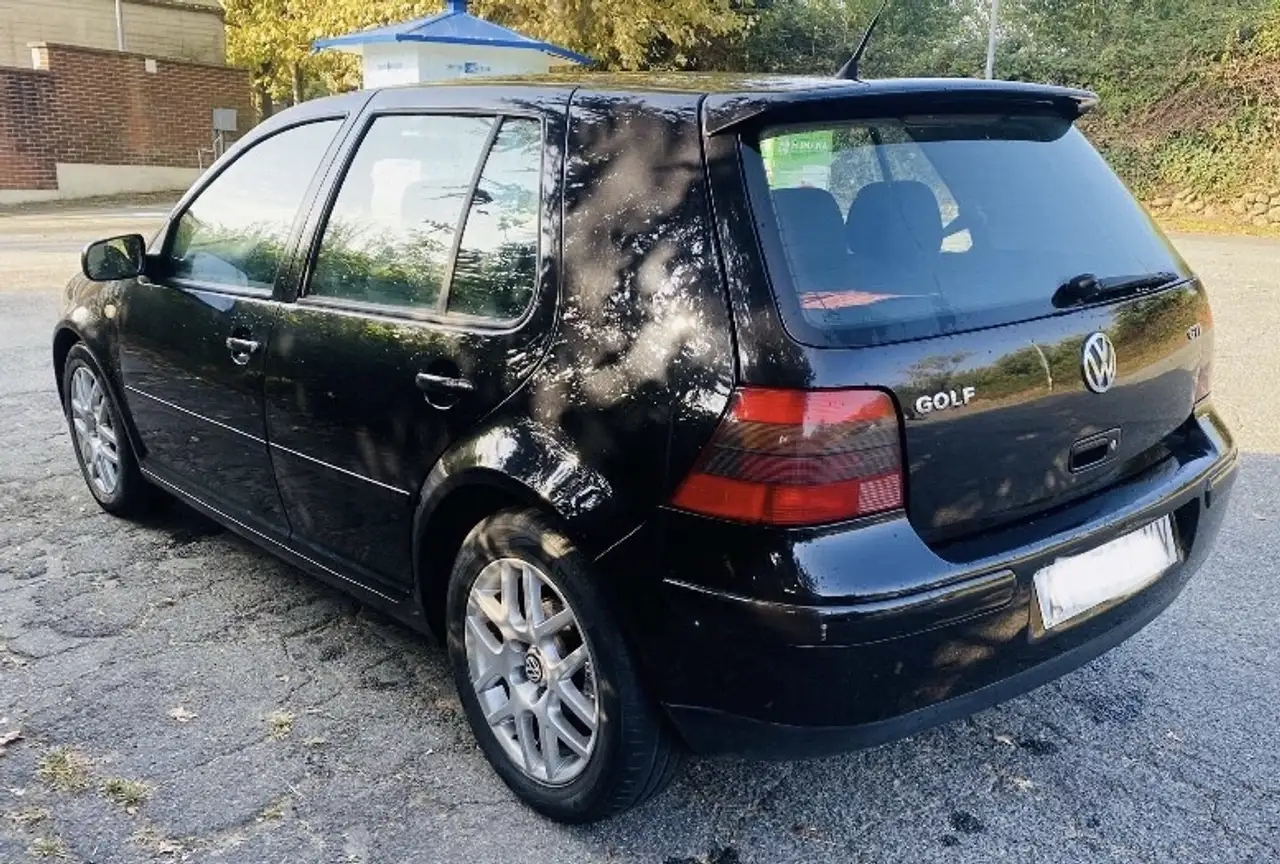 Volkswagen Golf GTI 5p 1.8 20v, foto 2