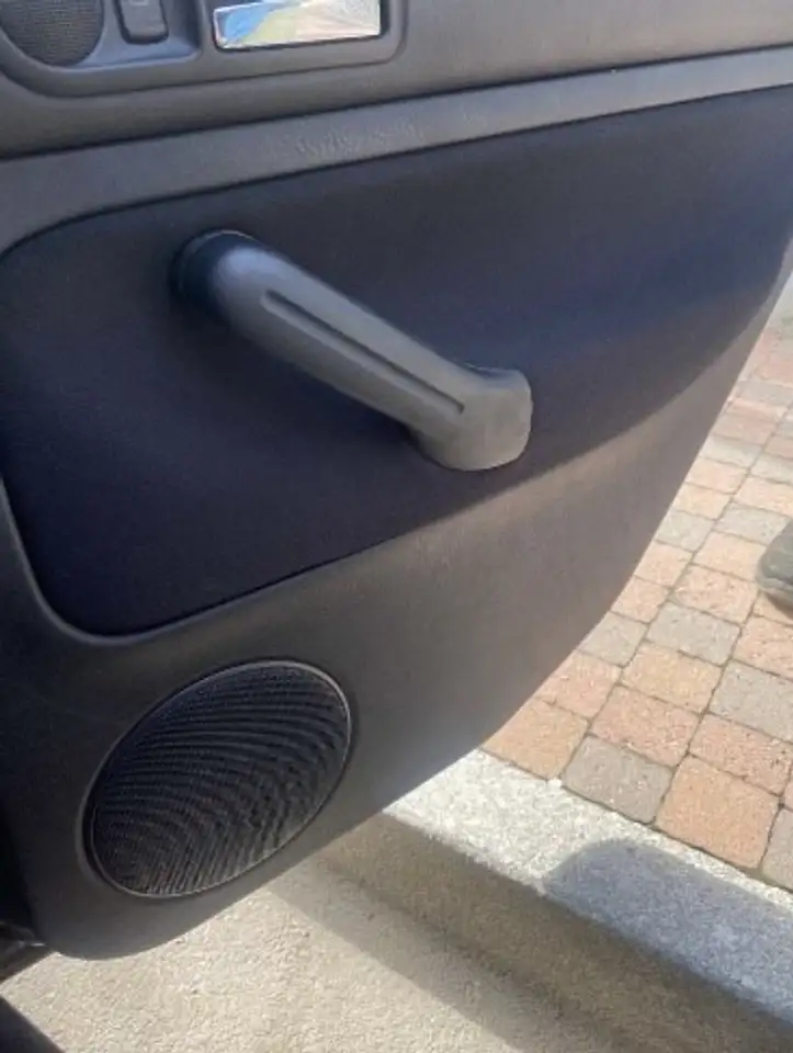 Volkswagen Golf GTI 5p 1.8 20v, foto 8