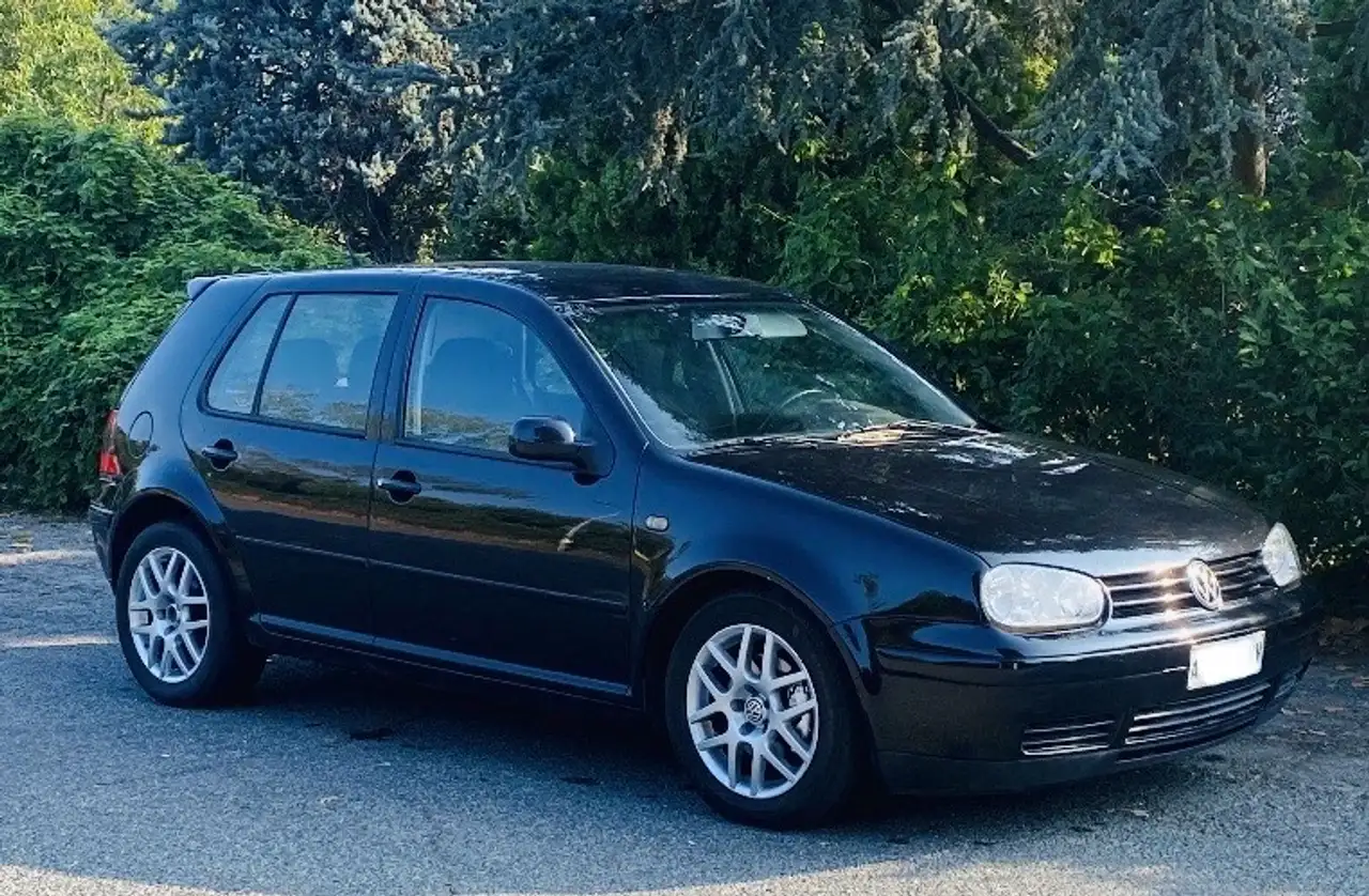 Volkswagen Golf GTI 5p 1.8 20v, foto 1