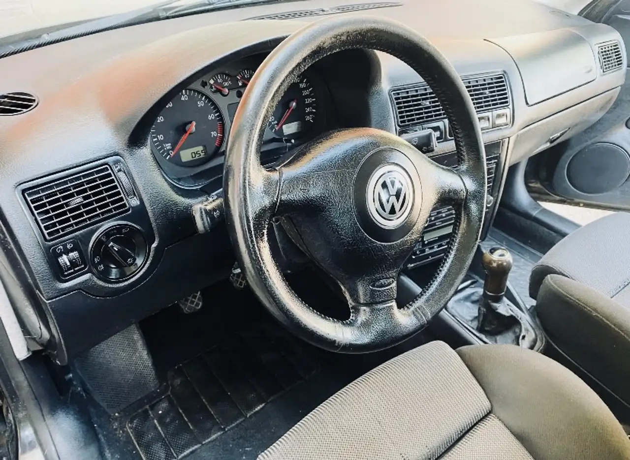 Volkswagen Golf GTI 5p 1.8 20v, foto 4