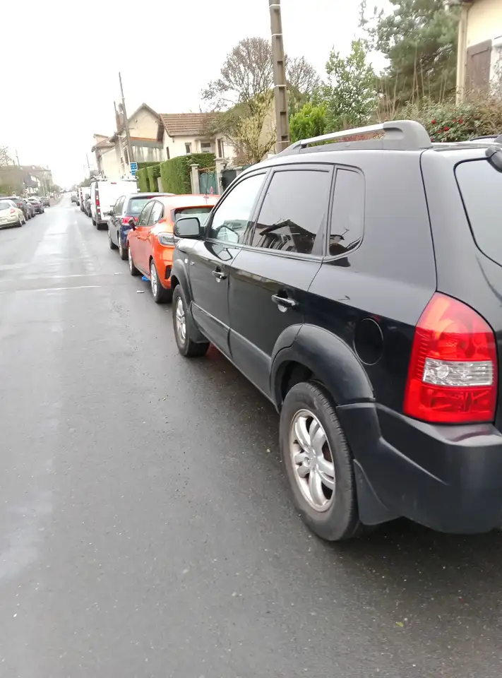 Hyundai TUCSON 2.0 CRDi 140 cv