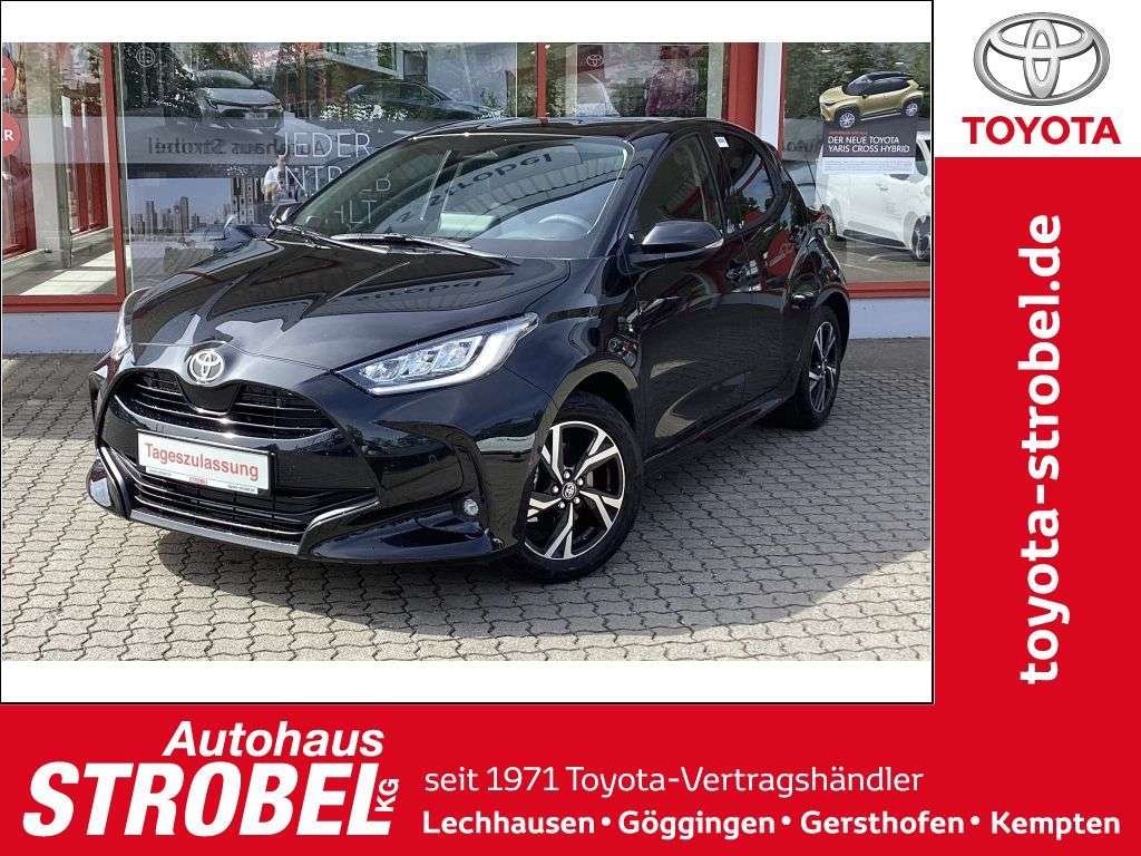 2025 Toyota YARIS