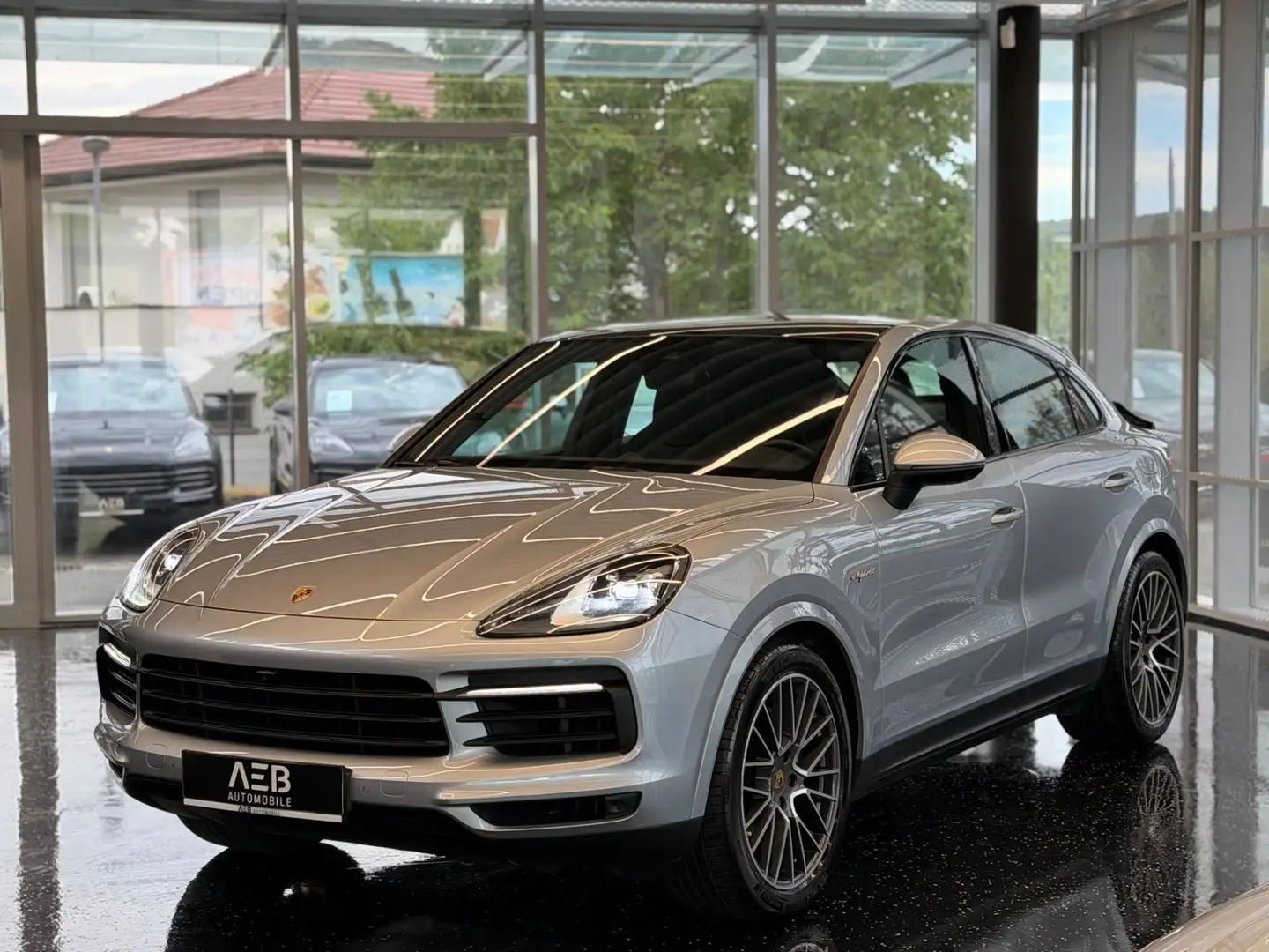 Porsche Cayenne Coupe E-Hybrid**SPORT-CHRONO**PANORAMA**BOSE**UVM - 2