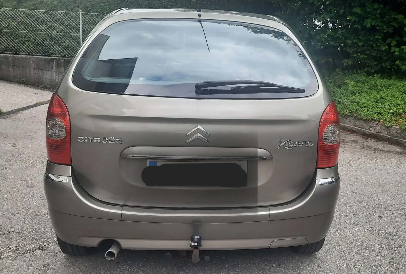 Citroen Xsara Picasso 1,6i emotion - 2