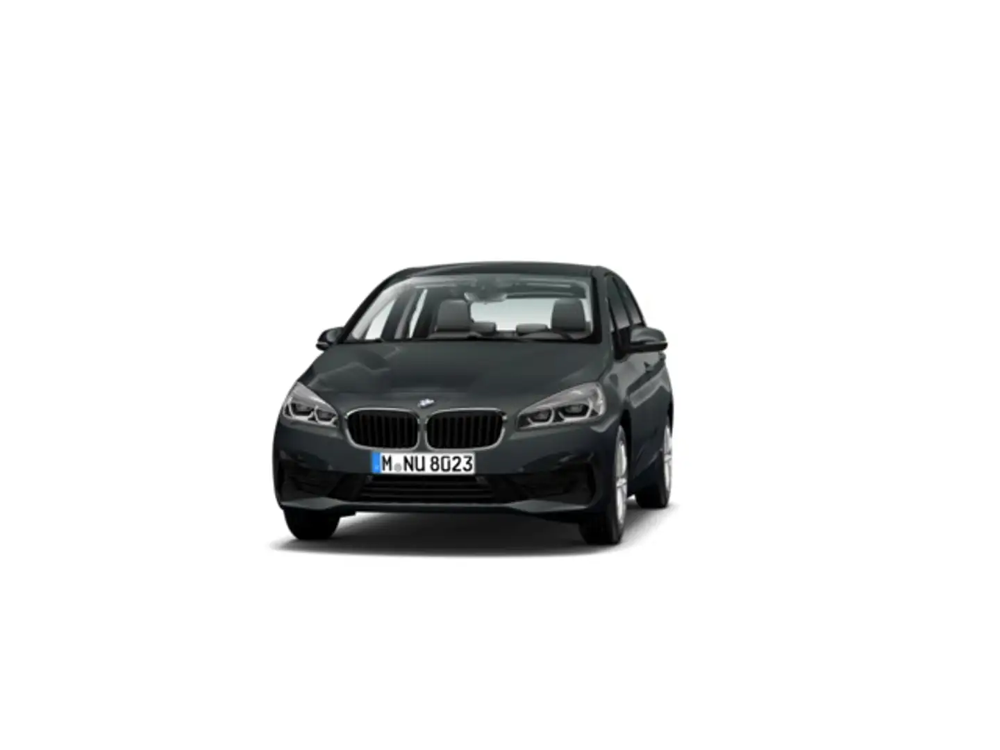 BMW 218 218iA Active Tourer Gris - 1