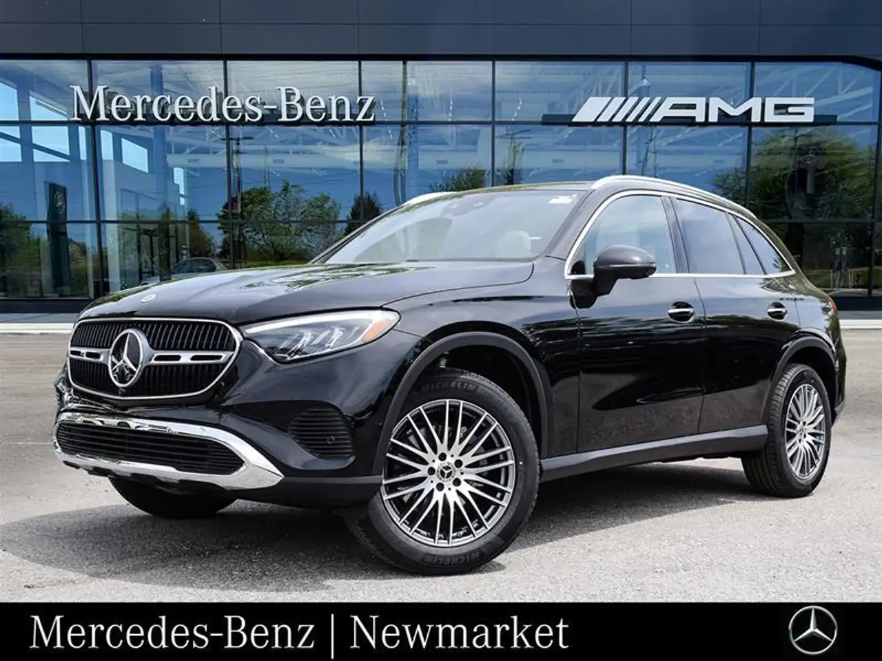 2026 Mercedes-Benz GLC