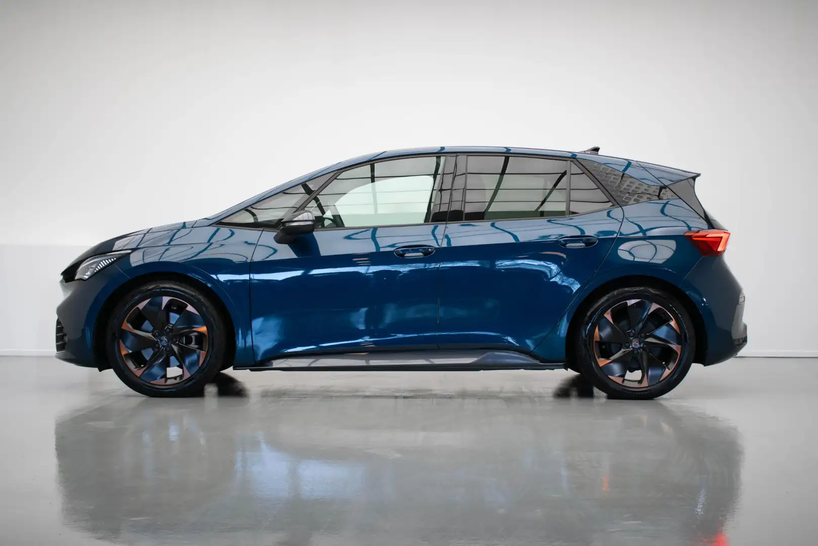 CUPRA Born Adrenaline One 62 kWh |Carplay|Adaptive|Ambient|Ca Blauw - 2