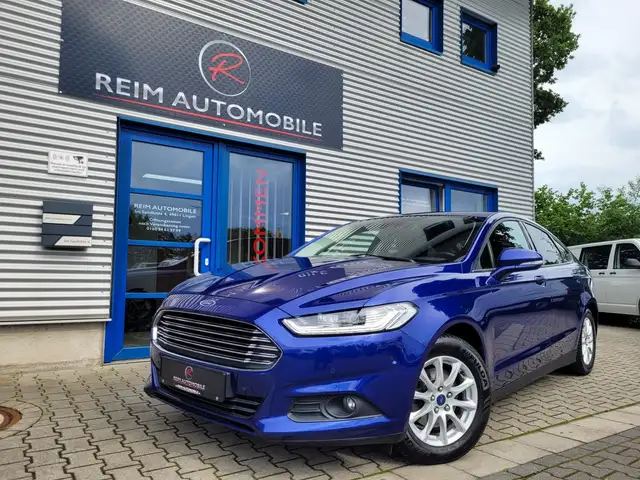 Ford Mondeo 1.5 TDCI Business Edition *KLIMAAUTOMATIK*NAVI*SH