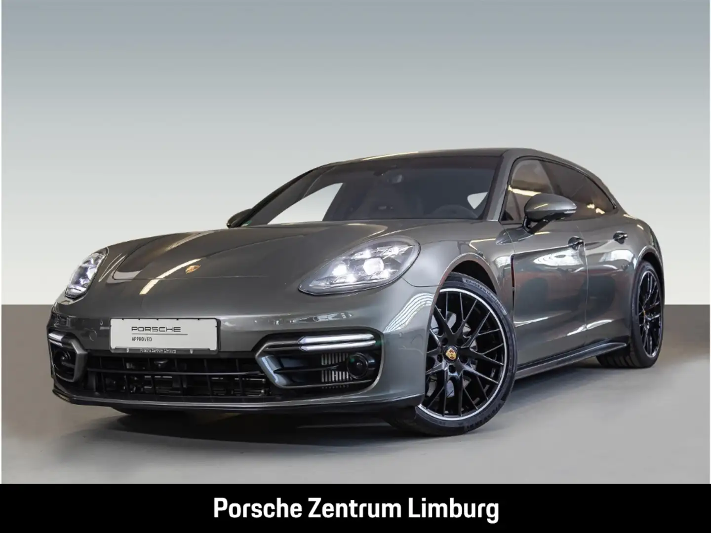 Porsche Panamera GTS Sport Turismo InnoDrive Panorama Groen - 1