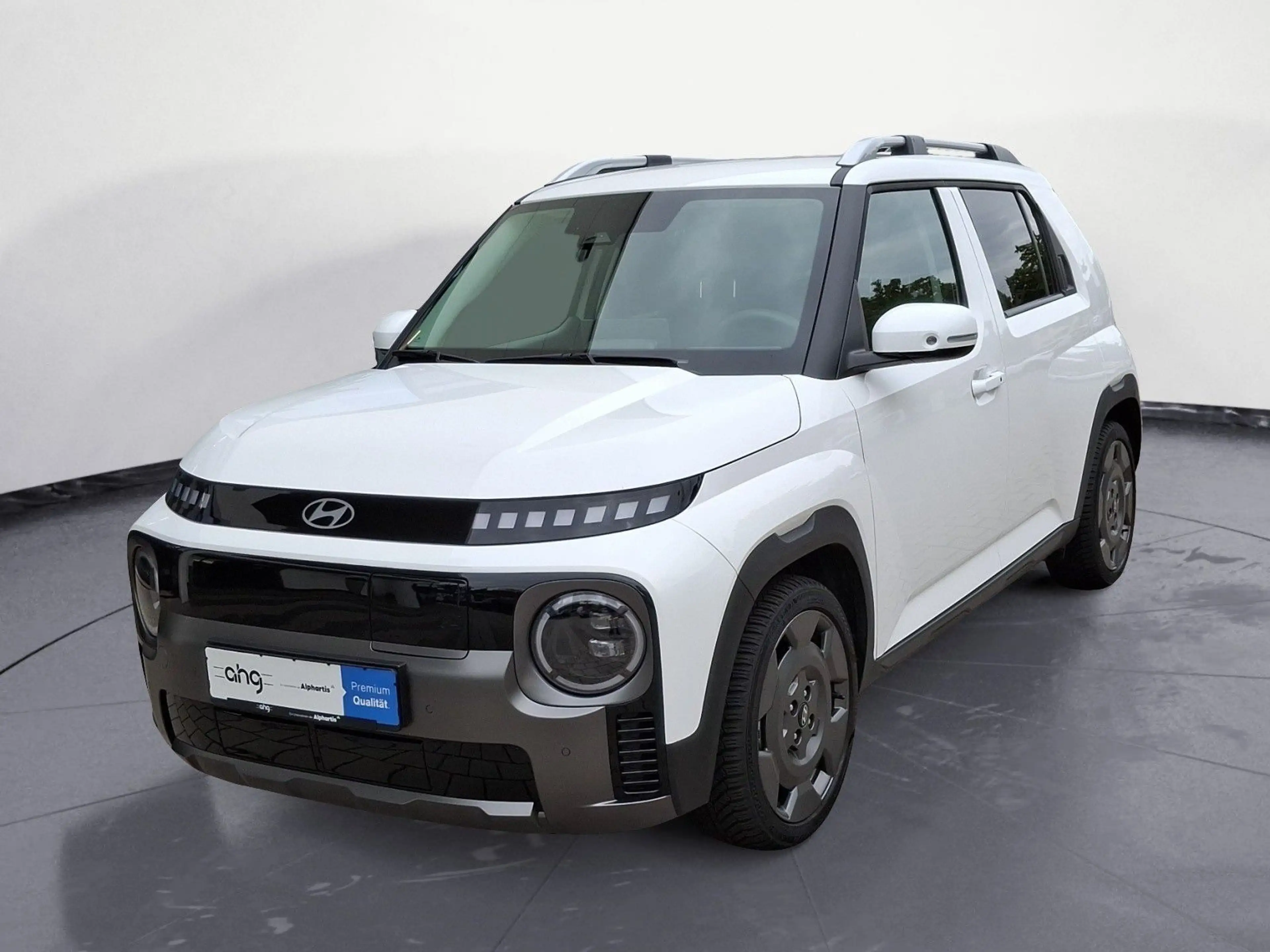 Hyundai Inster Inster h INSTER Cross Tempom.aktiv Bluetooth PDC — photo 2