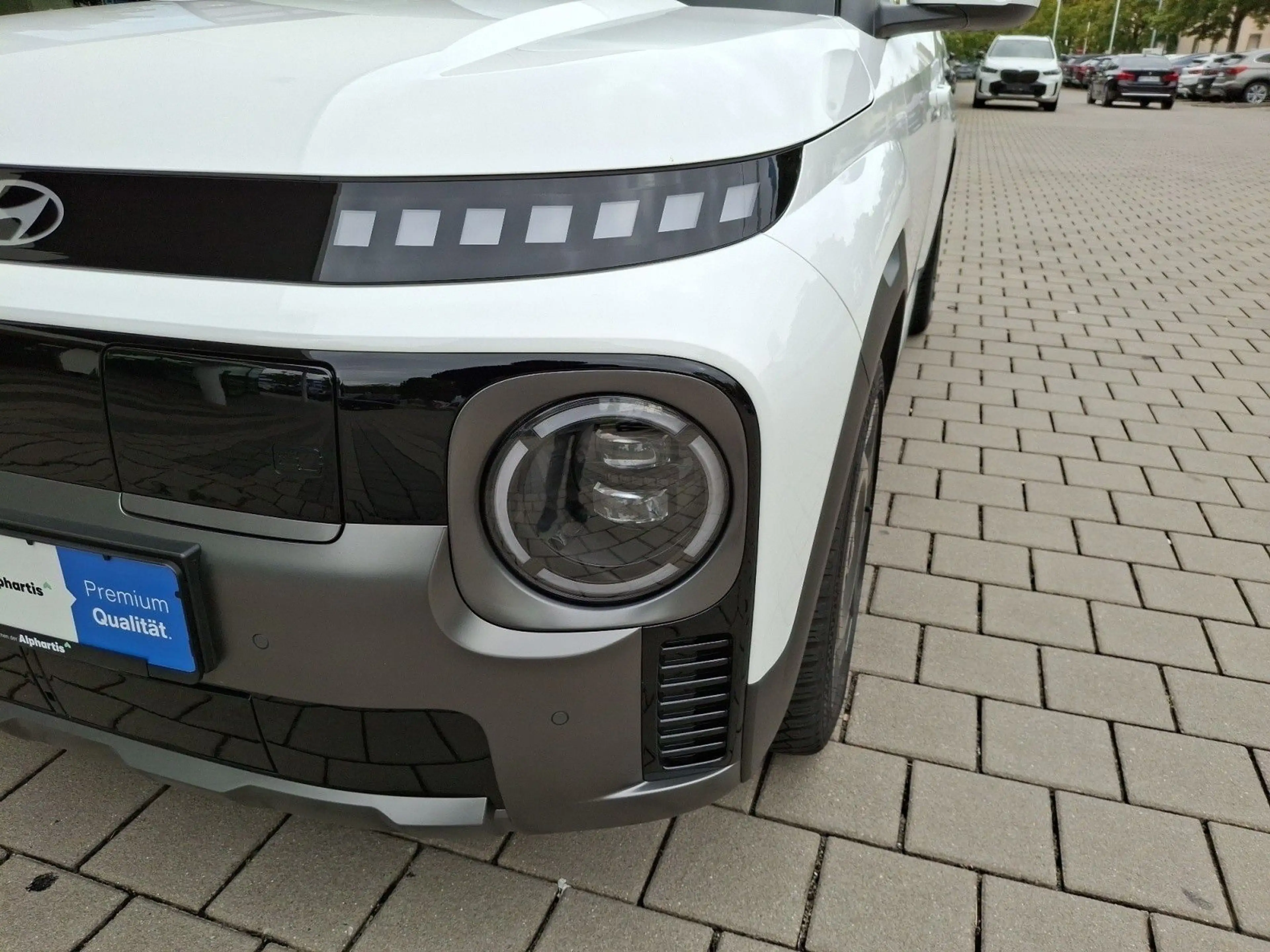 Hyundai Inster Inster h INSTER Cross Tempom.aktiv Bluetooth PDC — photo 10