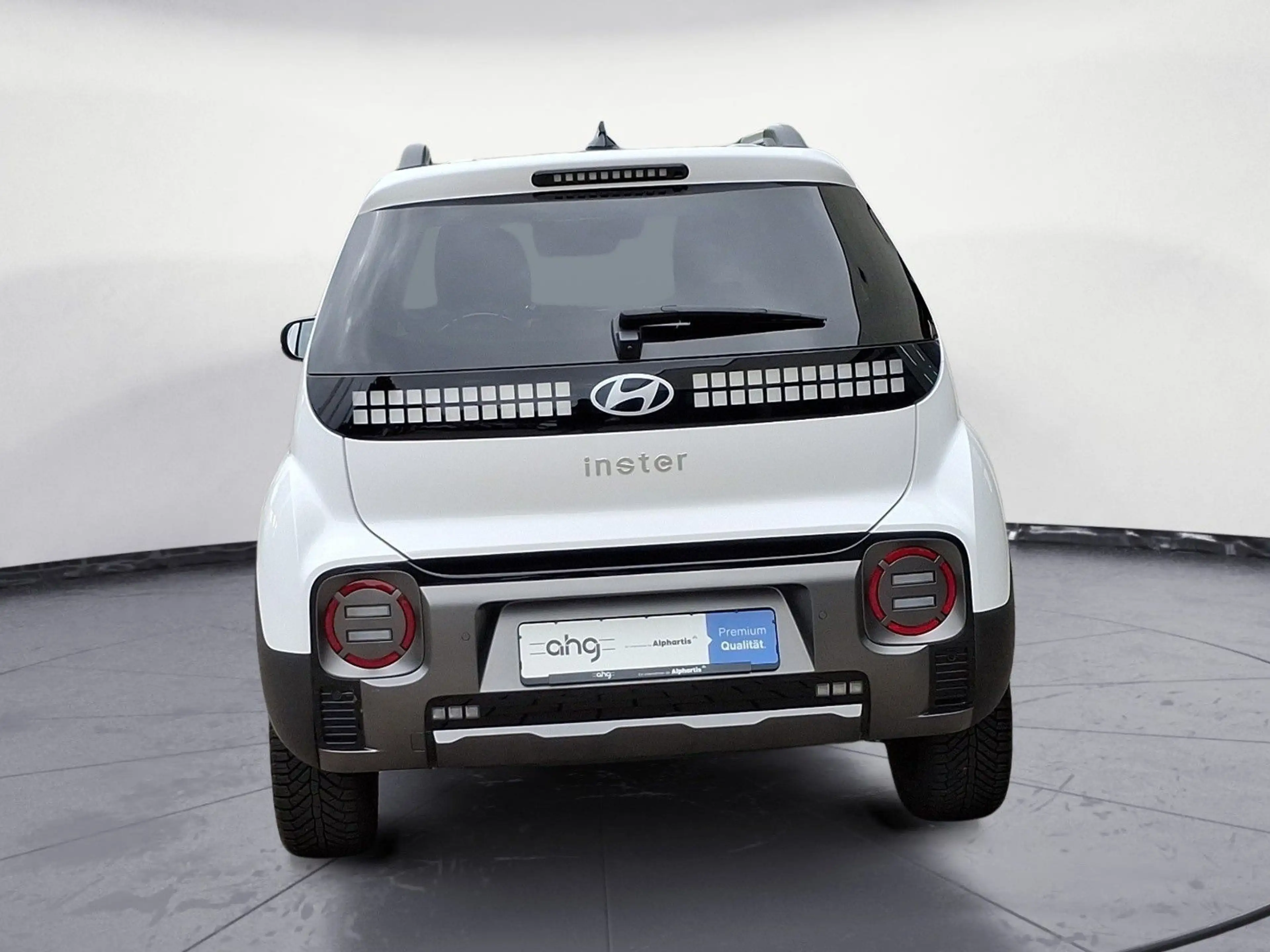 Hyundai Inster Inster h INSTER Cross Tempom.aktiv Bluetooth PDC — photo 6