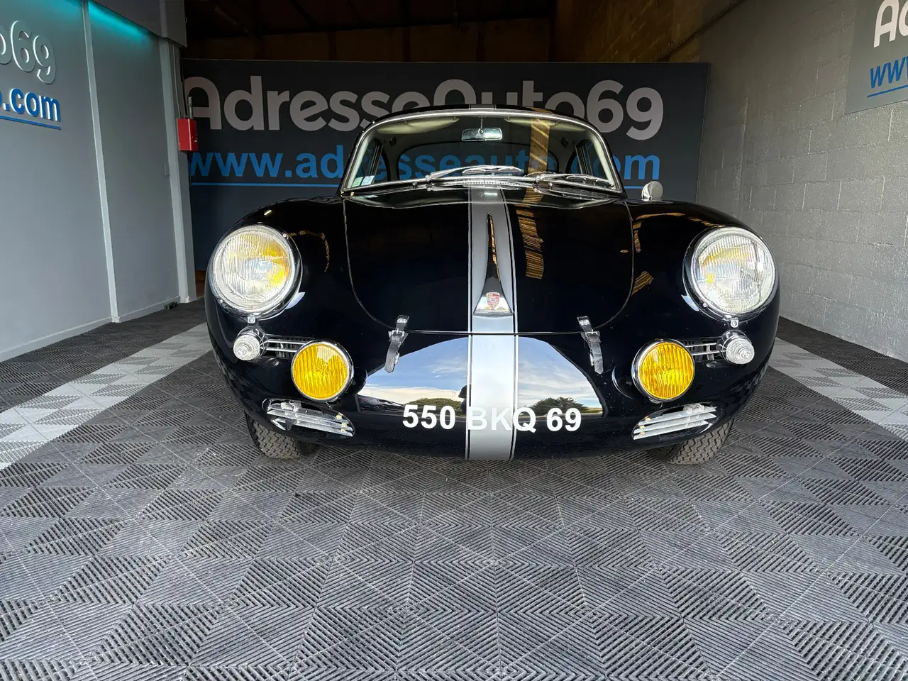 Porsche 356 SC 95 CV, foto 6