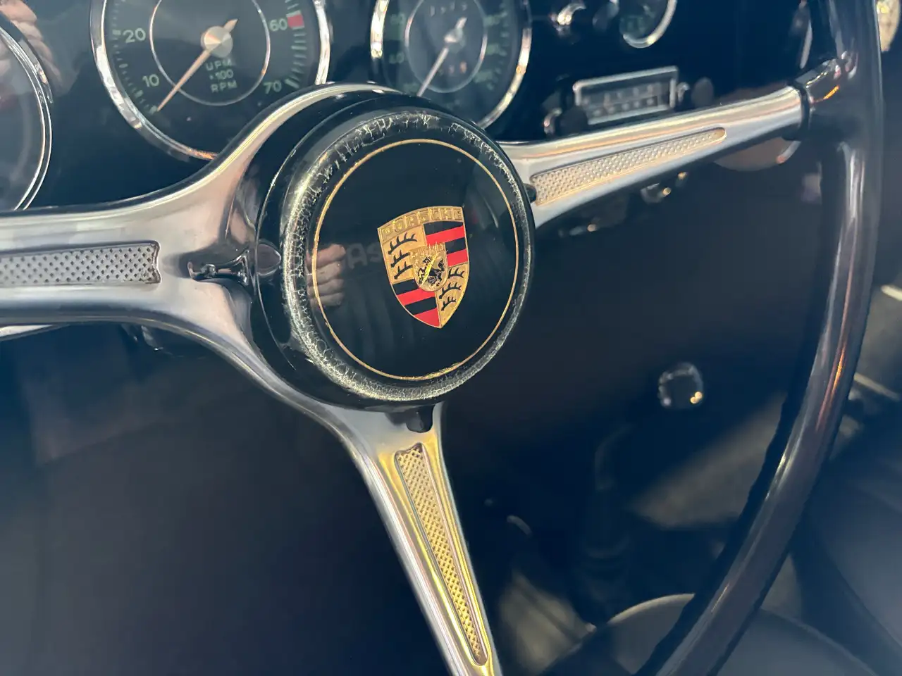 Porsche 356 SC 95 CV, foto 11