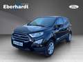 Ford EcoSport Cool & Connect Schwarz - thumbnail 1