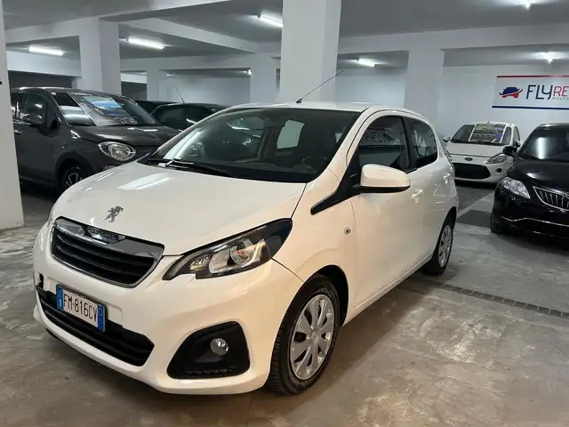 Peugeot 108 108 5p 1.0 vti Allure etg5 E6