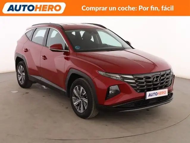 Hyundai Tucson view 8