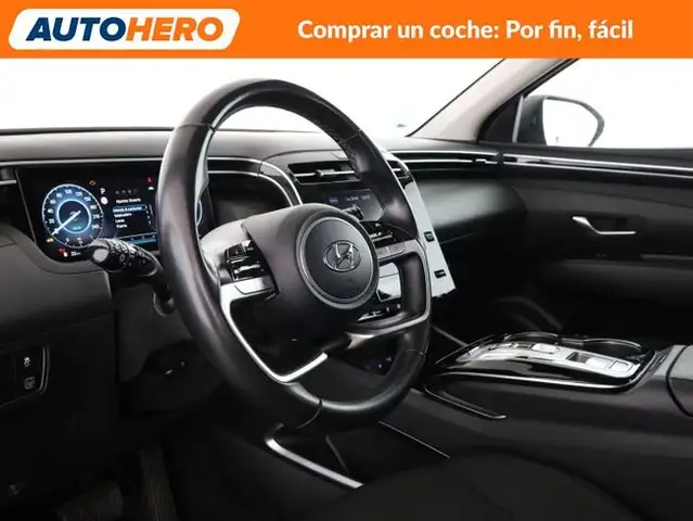 Hyundai Tucson view 12