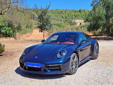 911 Carrera 4S Coupé 3.0 Turbo S PDK (EU6d-TEMP)