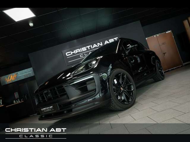 Porsche Macan GTS Mopf * AHK * LED * Carbon * Pano *