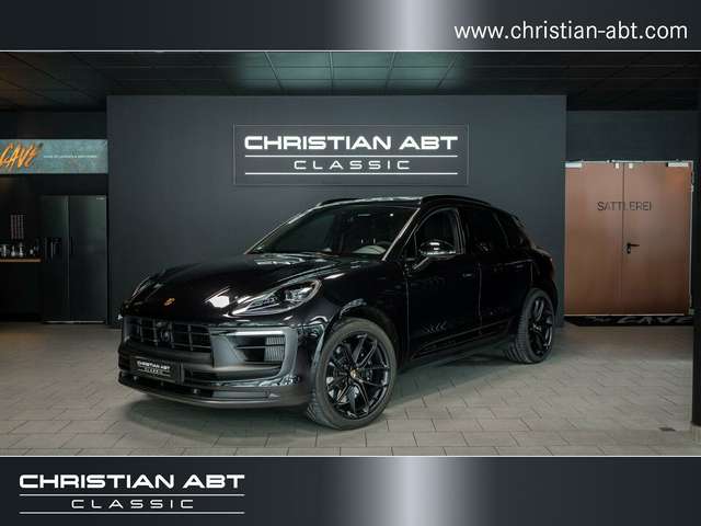 Imagine Porsche Macan GTS Mopf * AHK * LED * Carbon * Pano *